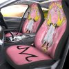 Majin Buu Car Seat Covers Custom Car Interior Accessories