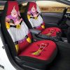 Majin Buu Car Seat Covers Custom Dragon Ball Anime