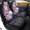 Majin Buu Car Seat Covers Custom Dragon Ball Anime Car Accessories Manga Galaxy Style