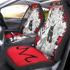 Majin Vegeta SSJ Car Seat Covers Custom Car Accessories