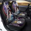 Maka Albarn Car Seat Covers Custom Manga Galaxy Style