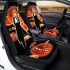 Makima Car Seat Covers Custom