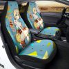 Mami Nanami Car Seat Covers Custom Rent A Girlfriend Car Accessories