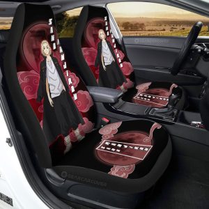 Manjiro Sano Car Seat Covers Custom Car Interior Accessories