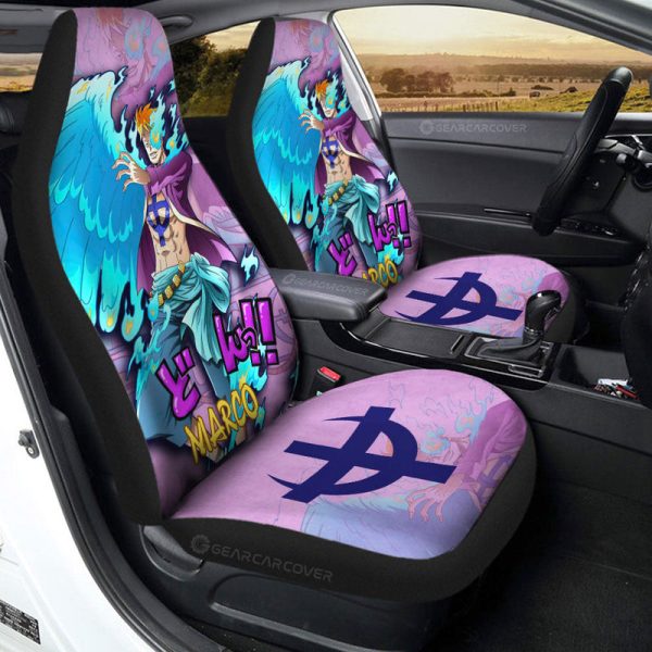 Marco Car Seat Covers Custom Car Accessories