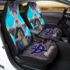 Marco Car Seat Covers Custom Car Accessories Manga Galaxy Style