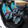 Marco Car Seat Covers Custom For One Piece Anime Fans