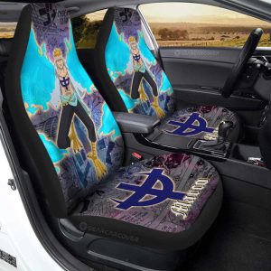 Marco Car Seat Covers Custom Galaxy Style Car Accessories