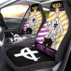 Marco Car Seat Covers Custom One Piece Anime Car Accessories