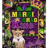 Mardi Gras King Chihuahua Blanket