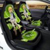 Mare Bello Fiore Car Seat Covers Overlord Anime Car Accessories