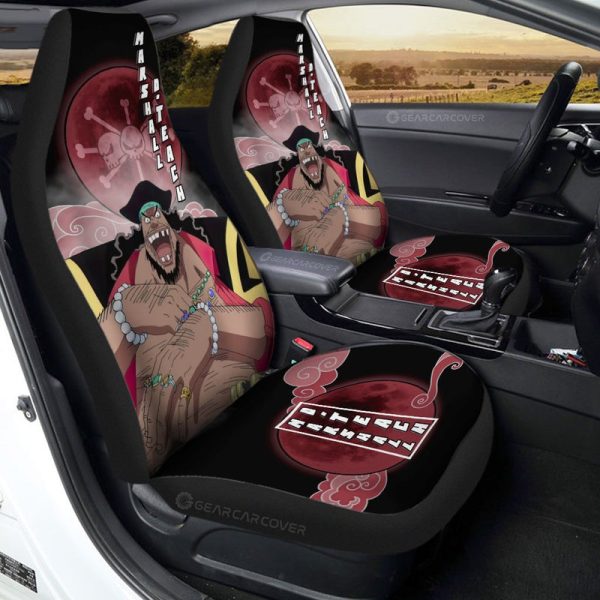 Marshall D. Teach Car Seat Covers Custom Car Accessories For Fans