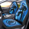 Master Roshi Car Seat Covers Custom Anime Car Accessories