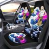 Master Roshi Car Seat Covers Custom Car Interior Accessories