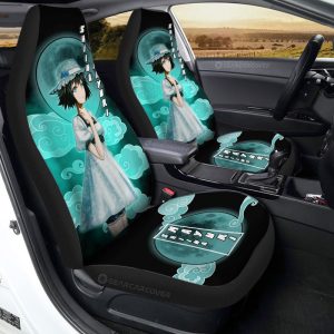 Mayuri Shiina Car Seat Covers Custom Car Accessories