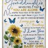 Meaningful Gifts Of Grandma To Granddaughter With Love For Family Blanket