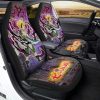 Meliodas Car Seat Covers Custom Galaxy Manga Style