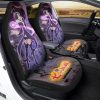 Merlin Car Seat Covers Custom Galaxy Manga Style