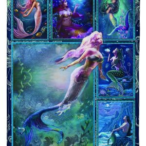 Mermaid Fantasy NT Blanket