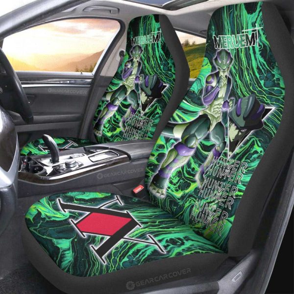 Meruem Car Seat Covers Custom Car Accessories