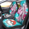 Mewtwo Car Seat Covers Custom Car Accessories For Fans