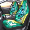 Midoriya Izuku Car Seat Covers Custom Car Accessories