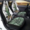 Might Guy Car Seat Covers Custom Anime Car Accessories Mix Manga