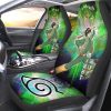 Might Guy Car Seat Covers Custom Characters Car Accessories