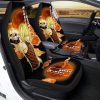 Mihael Keehl Car Seat Covers Custom Death Note Car Accessories