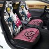 Minato Car Seat Covers Custom Car Accessories Mix Manga