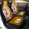 Mirio Togata Car Seat Covers Custom For Fans