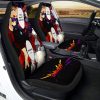 Misato Katsuragi Car Seat Covers Custom NGE