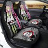 Mitsuri Kanroji Car Seat Covers Custom Demon Slayer Anime Mix Mangas