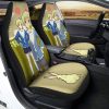 Momiji Sohma Car Seat Covers Custom Fruit Basket Anime Car Accessories