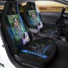 Momochi Zabuza Car Seat Covers Custom Anime Car Accessories