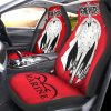 Monkey D Garp Car Seat Covers Custom Car Accessories