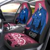 Monkey D Garp Car Seat Covers Custom Car Accessories