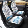 Monkey D. Garp Car Seat Covers Custom