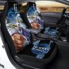 Monkey D. Garp Car Seat Covers Custom One Piece Anime Car Accessories For Anime Fans