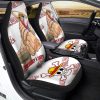 Monkey D. Luffy Car Seat Covers Custom One Piece Anime