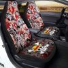 Monkey D. Luffy Funny Car Seat Covers Custom Car Accessories For Fans