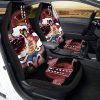 Monkey D. Luffy Gear 4 Car Seat Covers Custom Car Accessories For Fans