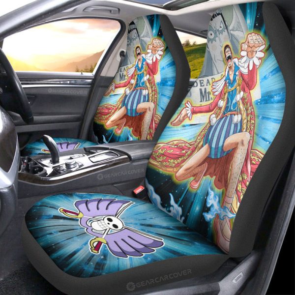 Mr 2 Bon Kurei Car Seat Covers Custom Car Interior Accessories