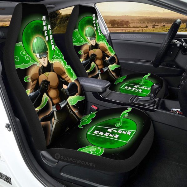 Mumen Rider Car Seat Covers Custom Car Accessories