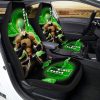 Mumen Rider Car Seat Covers Custom One Punch Man Anime Car Accessories