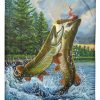 Muskie Blanket