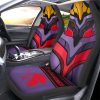 NGE Unit 01 Awakened Car Seat Covers Custom NGE Car Interior Accessories