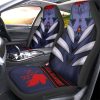 Nagisa Kaworu Car Seat Covers Custom NGE Car Interior Accessories