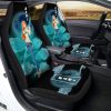 Nami Car Seat Covers Custom Anime One Piece Car Accessories For Anime Fans