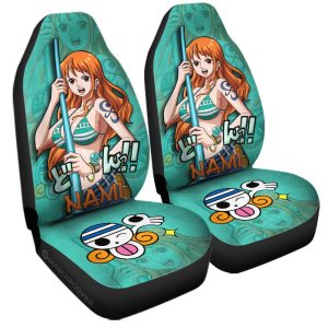 Nami Car Seat Covers Custom Car Accessories